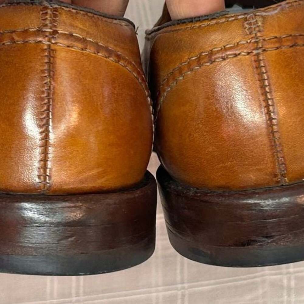 Allen Edmonds Westchester Penny Loafer| Men’s 8 D | Walnut Leather | Made in USA - Picture 2 of 7
